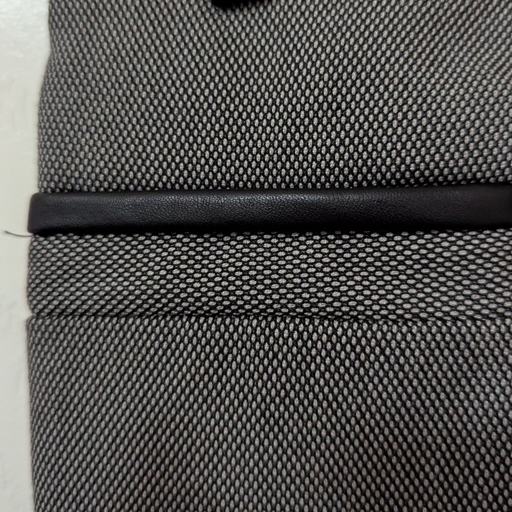 Worthington 4P Modern Fit Trousers, Slim leg, NWT, Gray - Picture 6 of 7